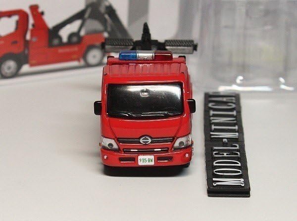 1/64 日野 Hino 300 Tow Truck 積載車 警察車両 Amazon | △超希少！TINY 1/64 日野 HINO 300 Tow Truck 積載車